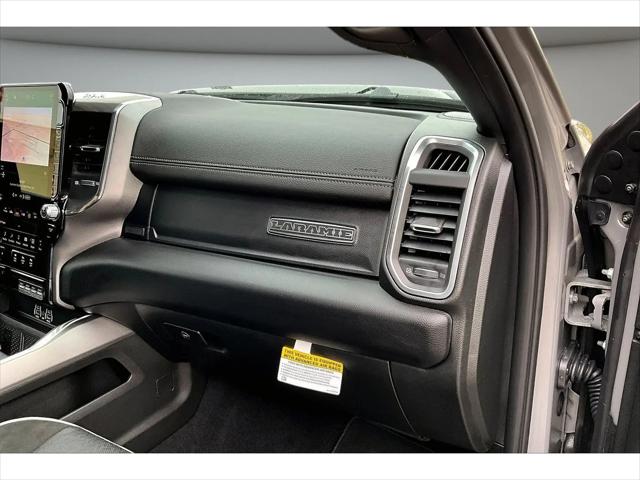 2027 Ram 2500 Laramie