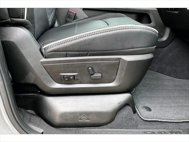2027 Ram 2500 Laramie
