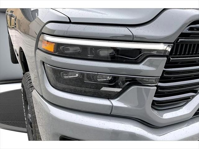 2027 Ram 2500 Laramie