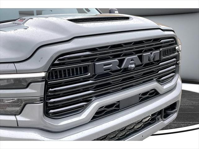 2027 Ram 2500 Laramie
