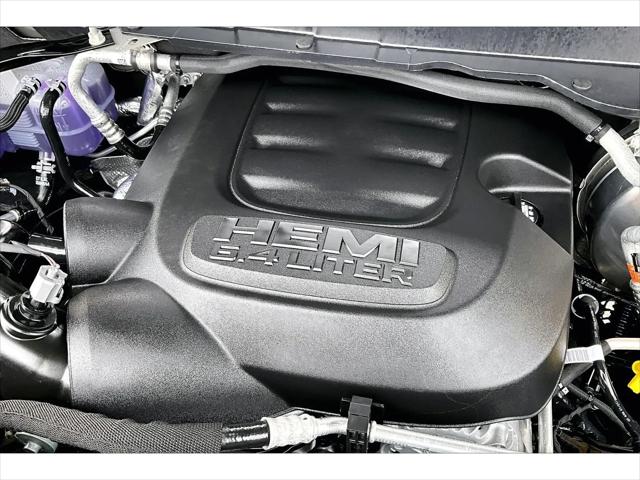 2027 Ram 2500 Laramie