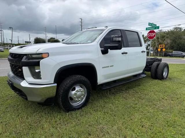 2020 Chevrolet Silverado 3500HD Work Truck for sale in Kissimmee, FL
