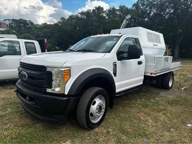 2017 Ford F-450 XL for sale in Kissimmee, FL