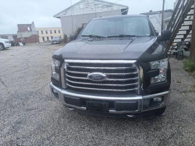 2015 Ford F-150 XLT for sale in Hartville, OH