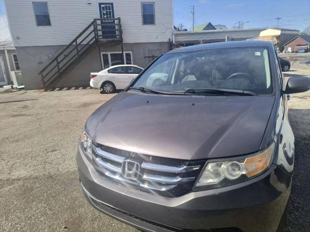 2016 Honda Odyssey SE for sale in Hartville, OH