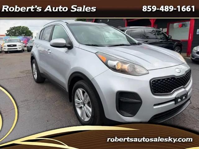 2017 Kia Sportage LX for sale in Lexington, KY