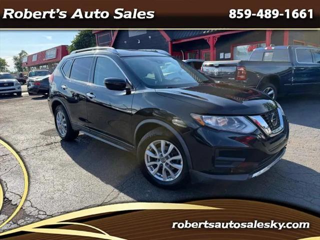 2020 Nissan Rogue SV FWD for sale in Lexington, KY