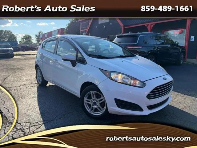 2017 Ford Fiesta SE for sale in Lexington, KY