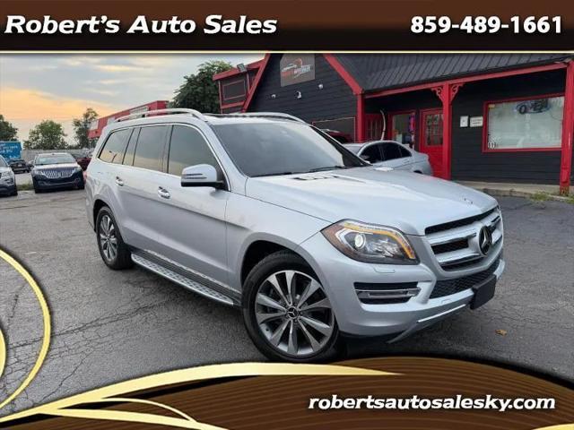 2013 Mercedes-Benz GL 4MATIC for sale in Lexington, KY