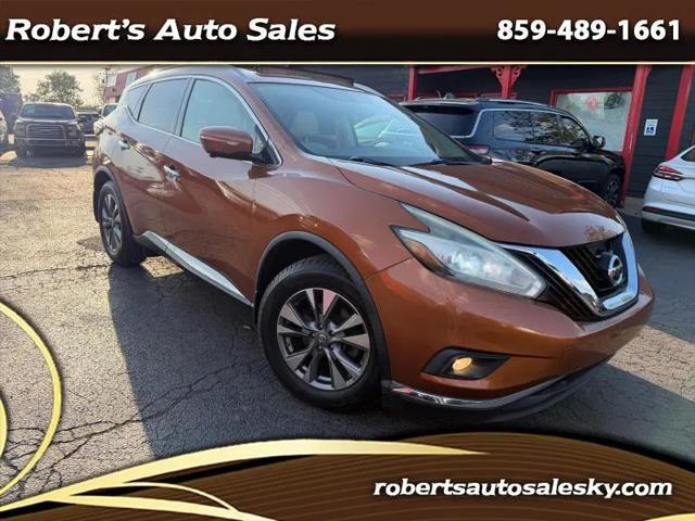 2015 Nissan Murano SL for sale in Lexington, KY