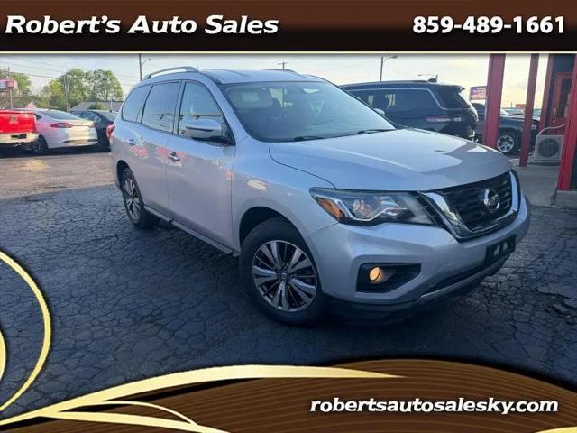 2020 Nissan Pathfinder SV 4WD for sale in Lexington, KY