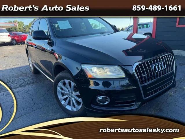 2016 Audi Q5 2.0T Premium for sale in Lexington, KY