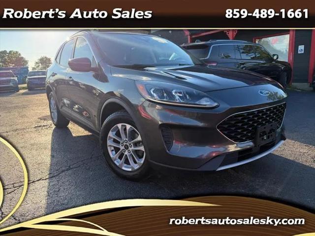 2020 Ford Escape SE for sale in Lexington, KY
