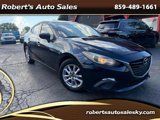 2014 Mazda Mazda3 i Touring for sale in Lexington, KY