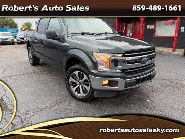 2018 Ford F-150 XLT for sale in Lexington, KY