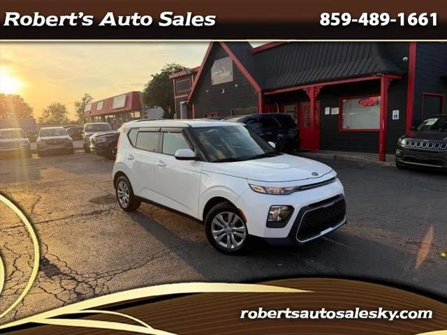 2020 Kia Soul LX for sale in Lexington, KY