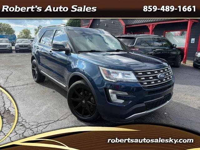 2016 Ford Explorer XLT for sale in Lexington, KY