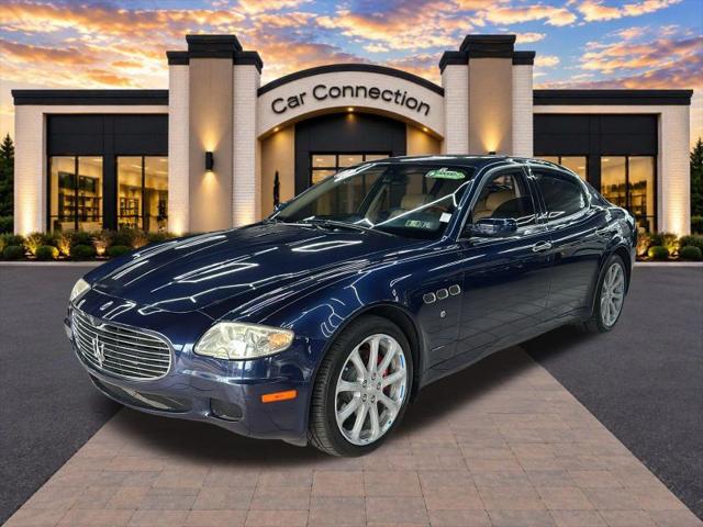 2006 Maserati Quattroporte Sport GT for sale in New Castle, PA