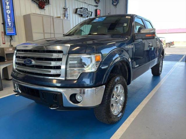 2014 Ford F-150 LARIAT for sale in New Castle, PA