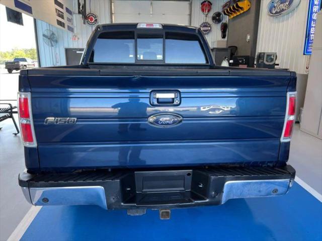 2014 Ford F-150 LARIAT