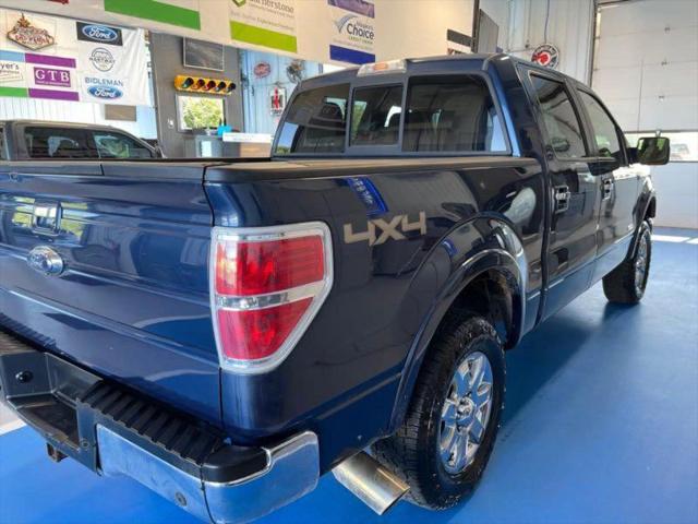 2014 Ford F-150 LARIAT