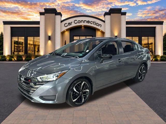 2024 Nissan Versa 1.6 SR for sale in New Castle, PA