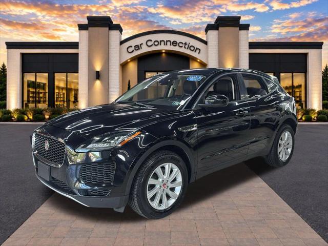 2019 Jaguar E-PACE S for sale in New Castle, PA