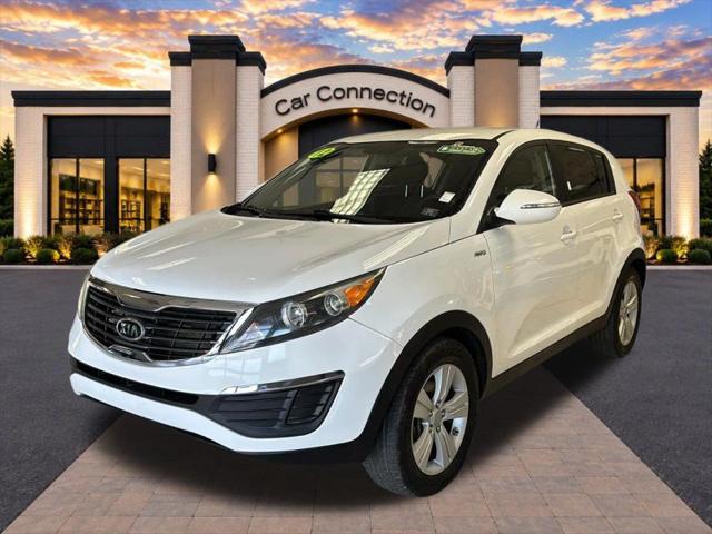 2012 Kia Sportage LX for sale in New Castle, PA