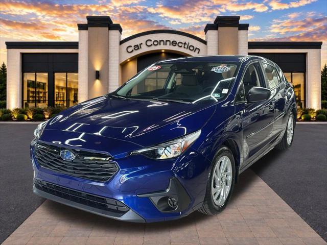 2025 Subaru Impreza Base 5-Door for sale in New Castle, PA