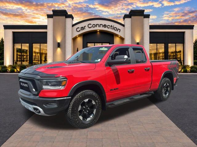 2022 Ram 1500 Rebel for sale in New Castle, PA