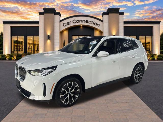 2025 BMW X3 30 xDrive for sale in New Castle, PA