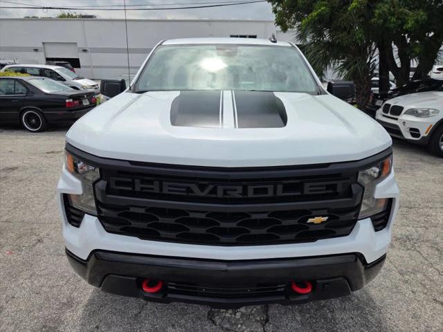 2022 Chevrolet Silverado 1500 Custom Trail Boss for sale in New Castle, PA