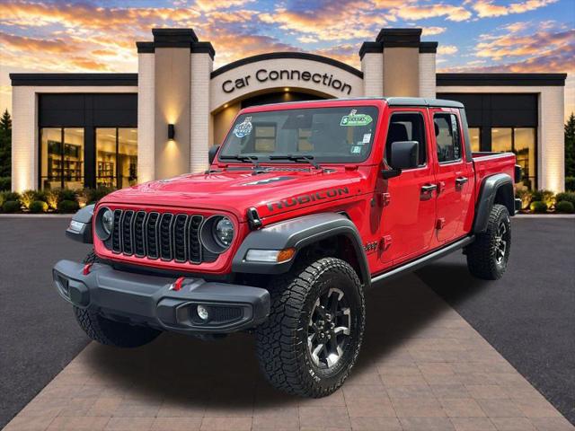 2026 Jeep Gladiator Rubicon for sale in New Castle, PA