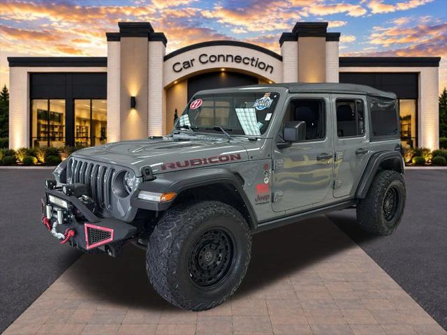 2021 Jeep Wrangler Rubicon 4x4 for sale in New Castle, PA