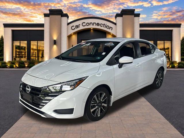2025 Nissan Versa 1.6 SV for sale in New Castle, PA