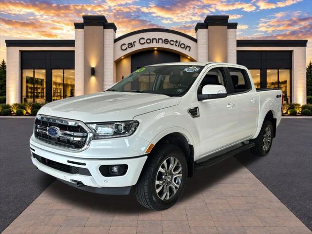2020 Ford Ranger LARIAT for sale in New Castle, PA