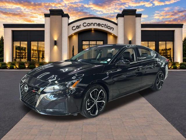 2024 Nissan Altima SR FWD for sale in New Castle, PA