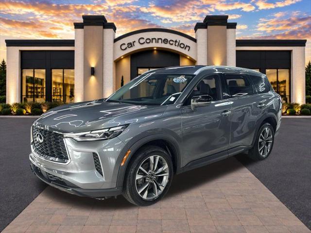 2024 INFINITI QX60 LUXE AWD for sale in New Castle, PA