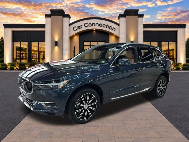 2021 Volvo XC60 Recharge T8 Inscription for sale in New Castle, PA
