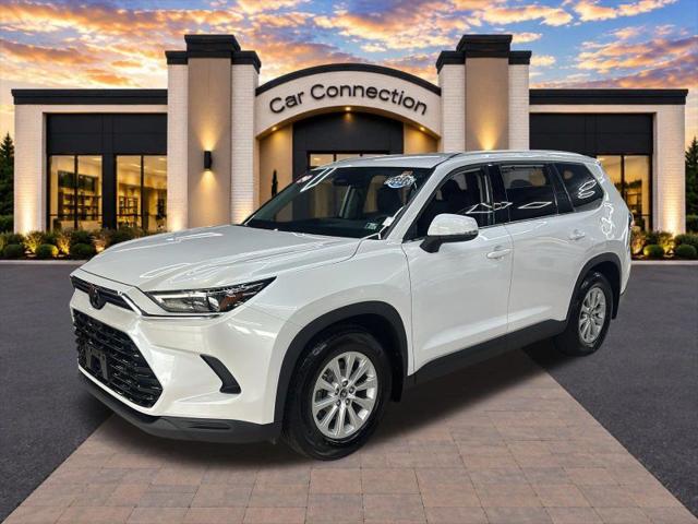 2024 Toyota Grand Highlander Hybrid XLE for sale in New Castle, PA