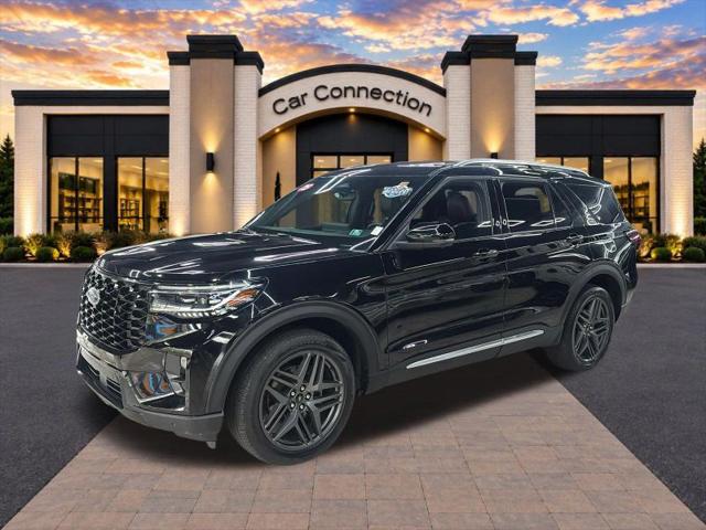 2025 Ford Explorer Platinum for sale in New Castle, PA