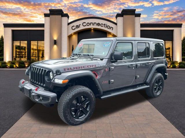 2022 Jeep Wrangler Unlimited Rubicon for sale in New Castle, PA