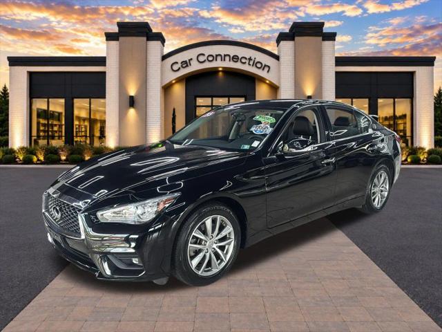 2023 INFINITI Q50 PURE for sale in New Castle, PA