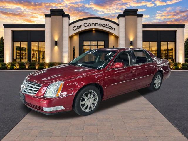 2008 Cadillac DTS Base for sale in New Castle, PA