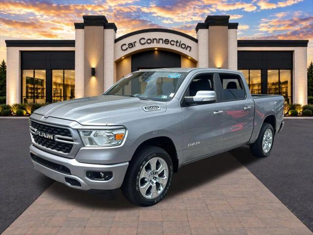 2022 Ram 1500 Big Horn for sale in New Castle, PA