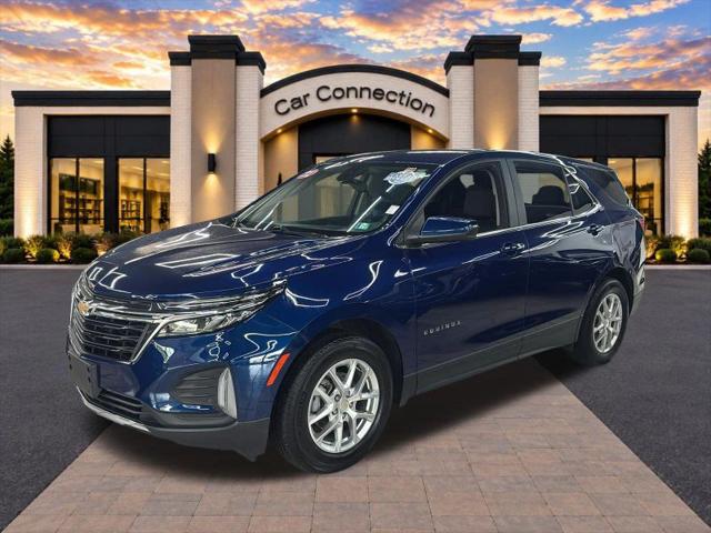2022 Chevrolet Equinox FWD LT for sale in New Castle, PA