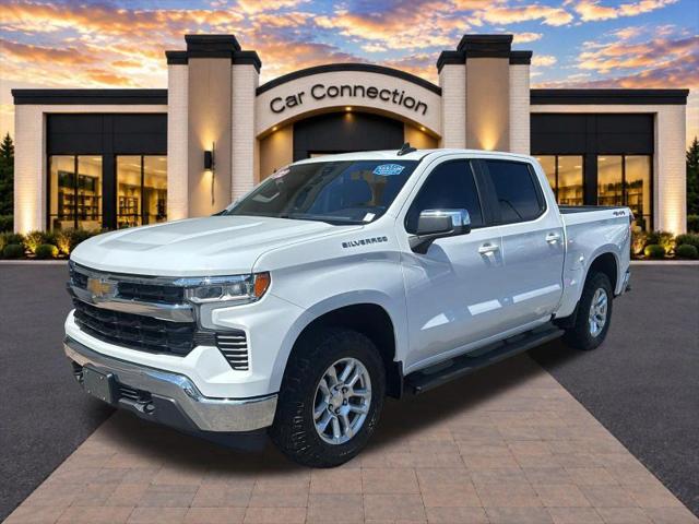 2022 Chevrolet Silverado 1500 LT for sale in New Castle, PA