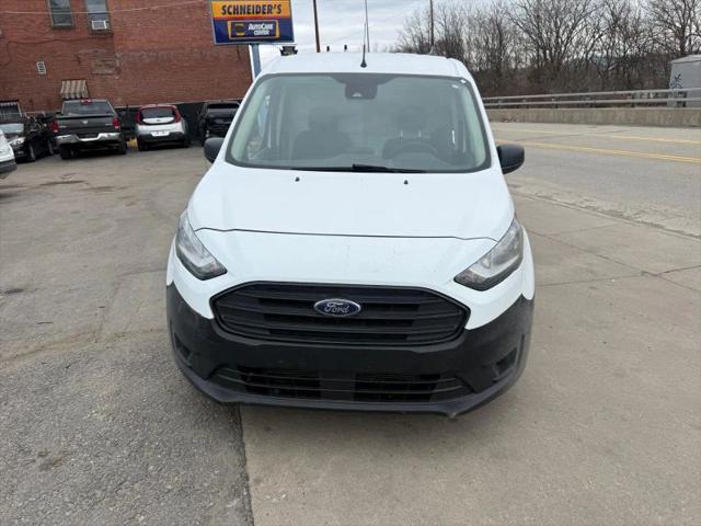 2022 Ford Transit Connect XL Cargo Van