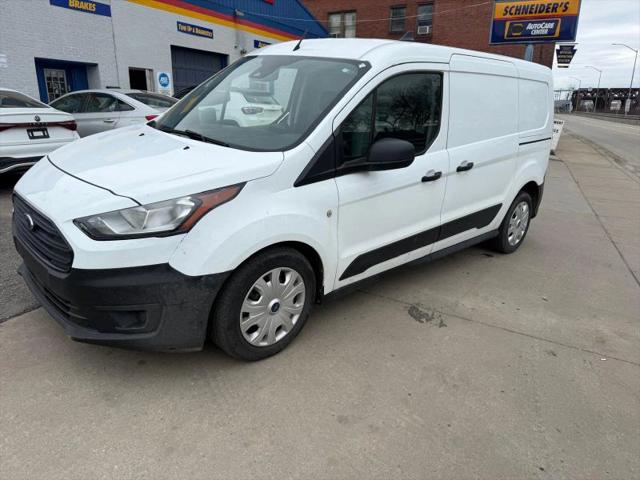2022 Ford Transit Connect XL Cargo Van