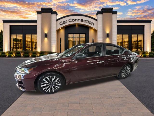 2024 Nissan Altima SV FWD for sale in New Castle, PA